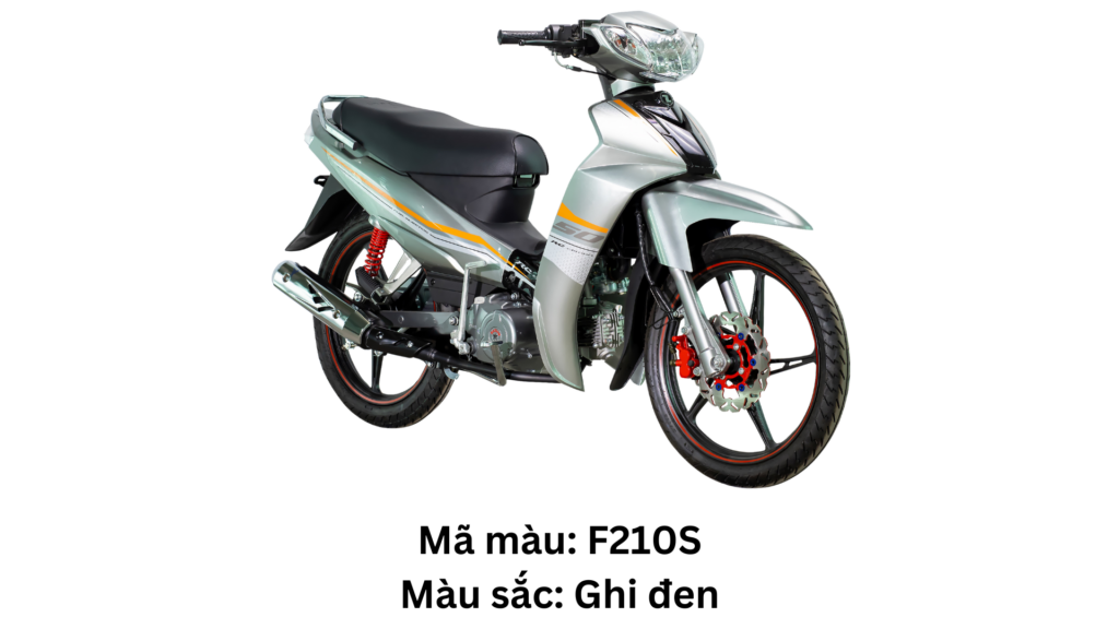 DAELIMJSC RC5 Màu Ghi Đen
