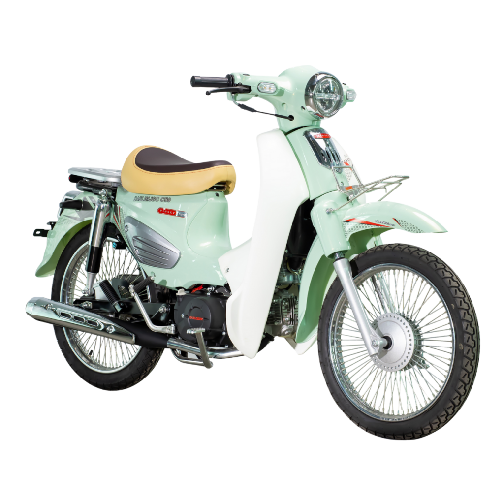 Xe máy 50CC DAELIMJSC C5