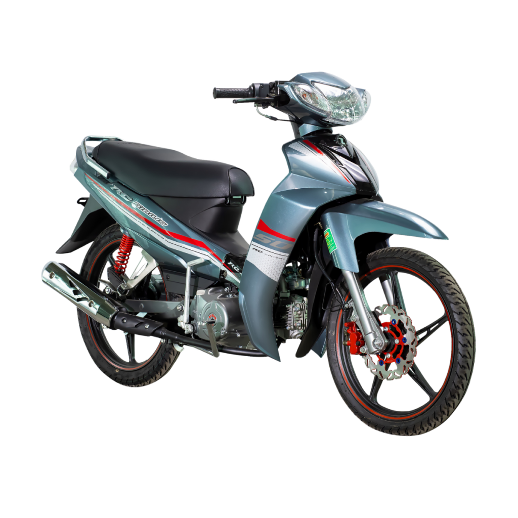 Xe máy 50CC DAELIMJSC RC5