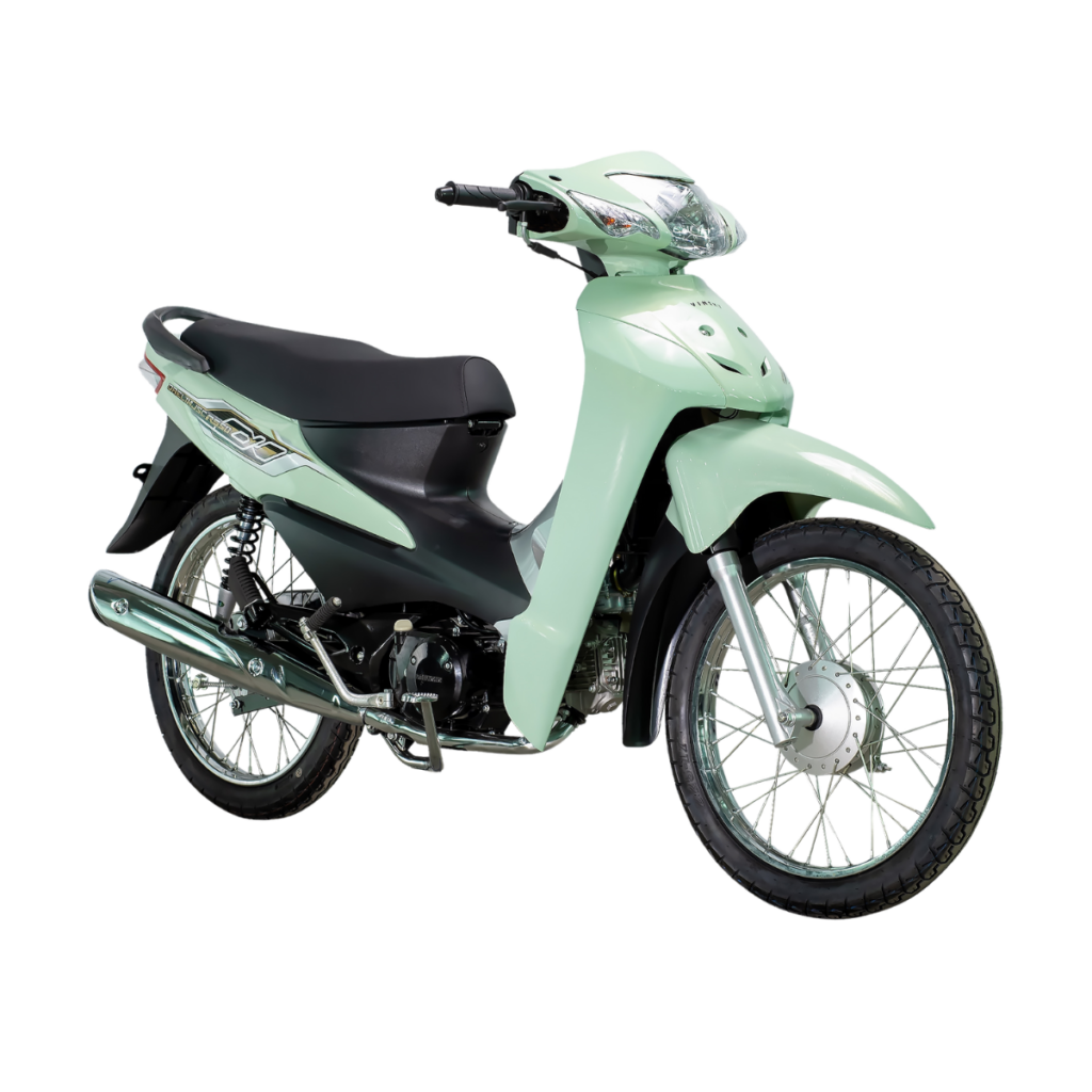 Xe máy 50CC DAELIMJSC RS5