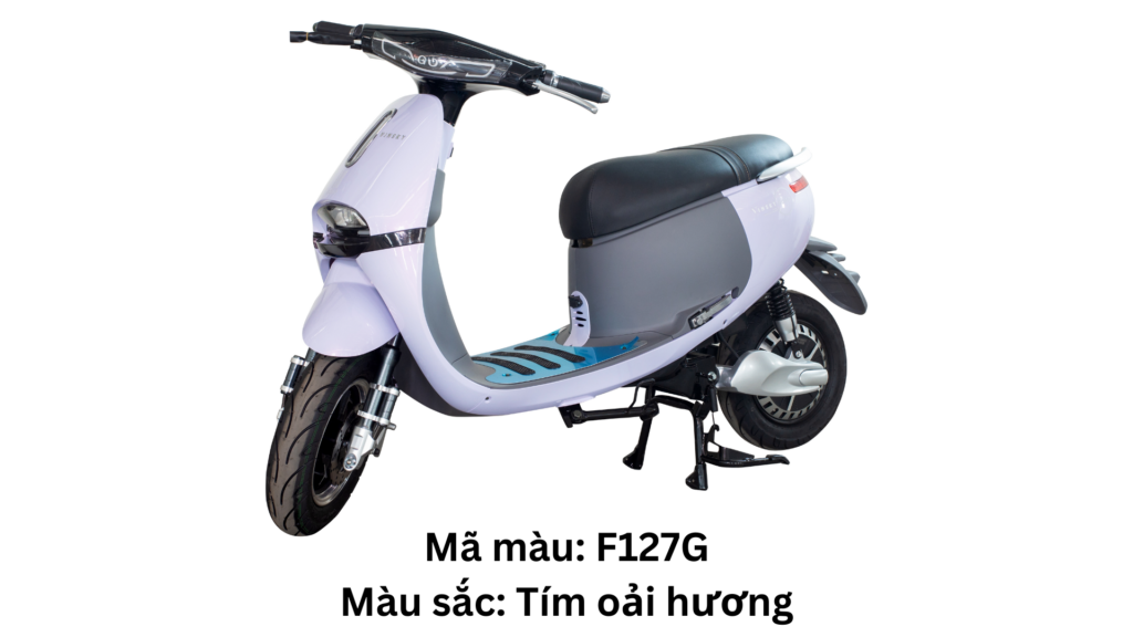 VINSKY GOGO Màu Tím Oải Hương
