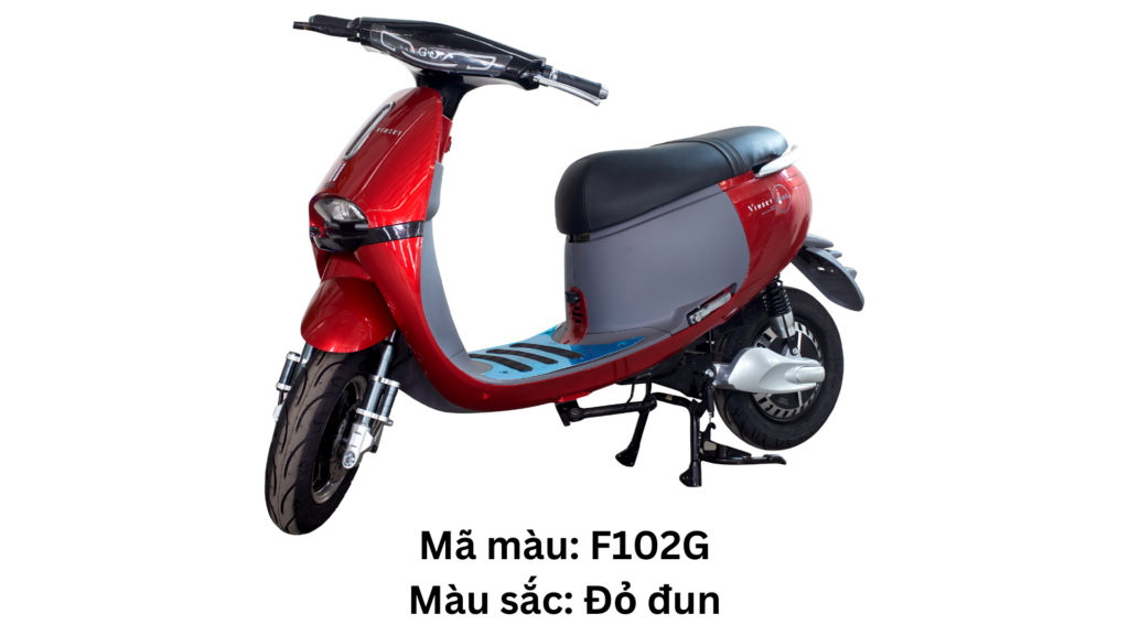 VINSKY GOGO Màu Đỏ Đun