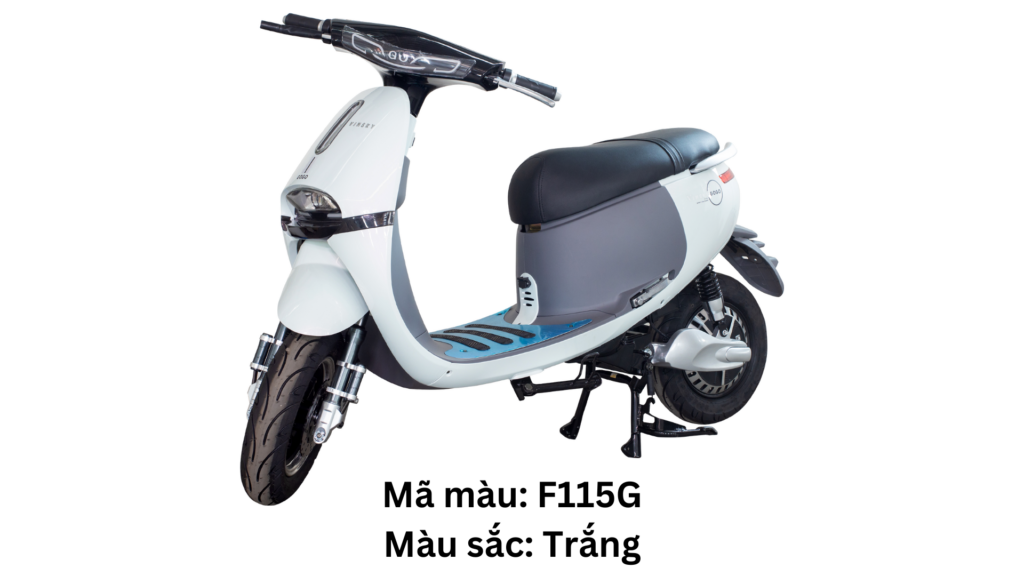 VINSKY GOGO Màu Trắng