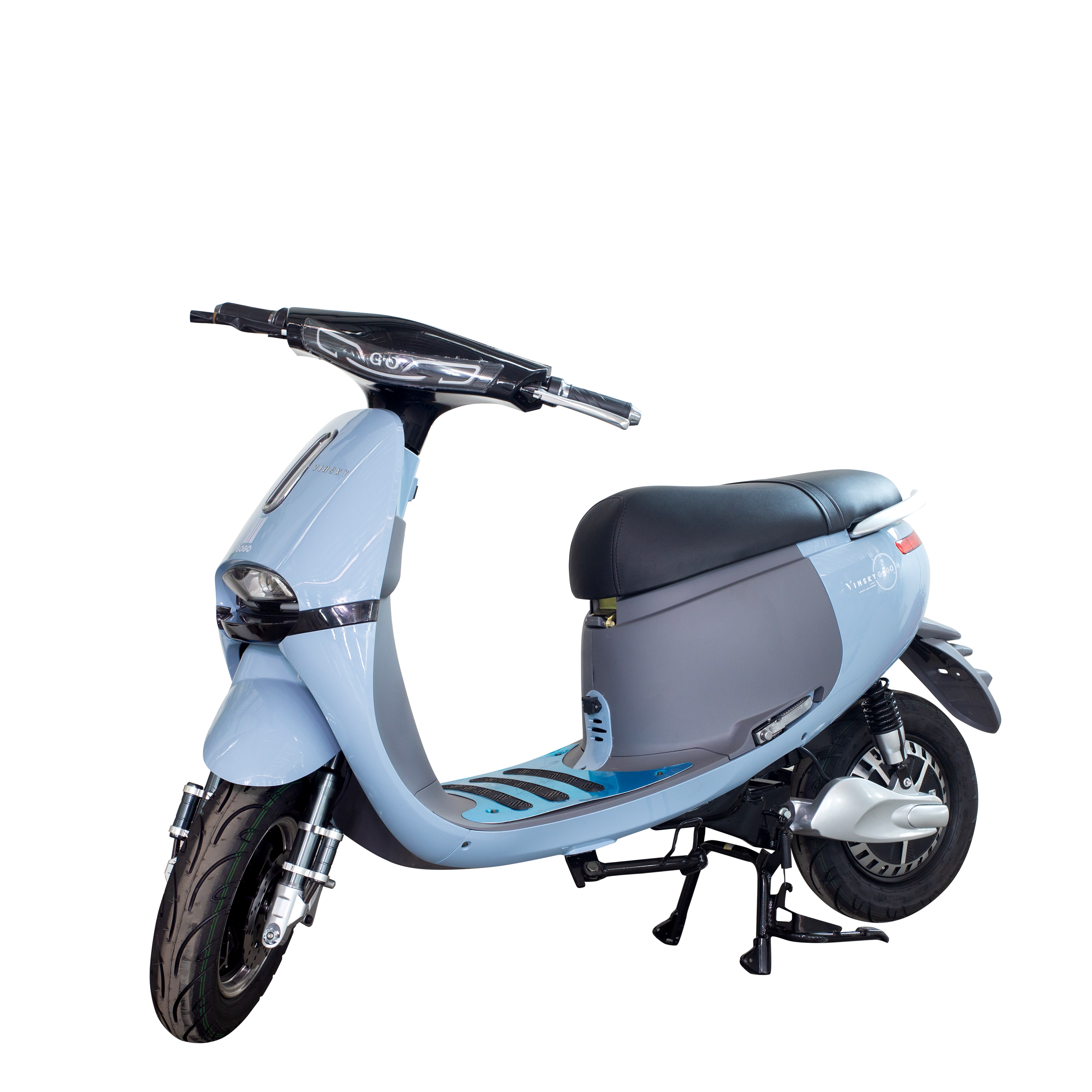 vinsky-gogo-xanh-ngoc xe máy điện vinsky