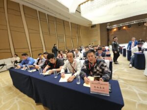 Vinsky tham dự hội chợ xe điện quốc tế lần thứ 22 tại Thiên Tân Trung Quốc